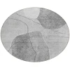 Addison Chantille ACN672 Gray 8 ft. x 8 ft. Round Rug