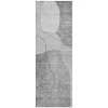 Addison Chantille ACN672 Gray 2 ft. 3 in. x 7 ft. 6 in. Runner Rug