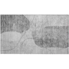 Addison Chantille ACN672 Gray 1 ft. 8 in. x 2 ft. 6 in. Rectangle Rug