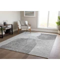 Chantille ACN672 Gray 8' x 10' Rug