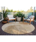Chantille ACN672 Paprika 8' x 8' Rug