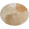 Addison Chantille ACN672 Paprika 8 ft. x 8 ft. Round Rug