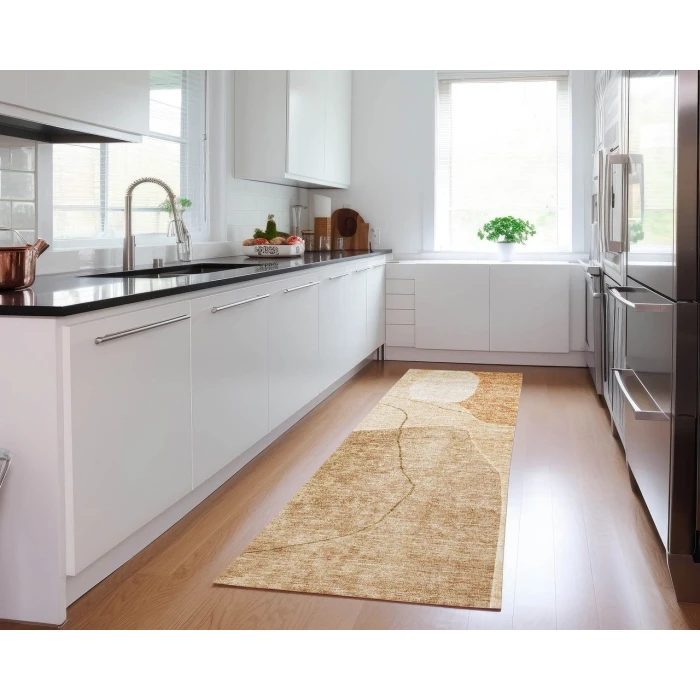 Chantille ACN672 Paprika 2'3" x 7'6" Rug