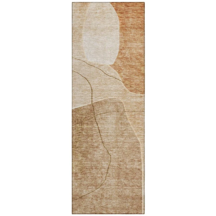 Chantille ACN672 Paprika 2'3" x 7'6" Rug