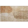 Addison Chantille ACN672 Paprika 1 ft. 8 in. x 2 ft. 6 in. Rectangle Rug
