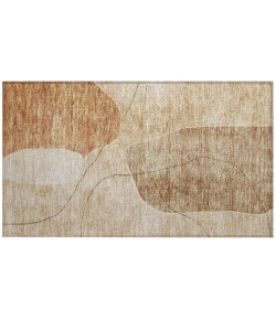 Addison Chantille ACN672 Paprika 1 ft. 8 in. x 2 ft. 6 in. Rectangle Rug