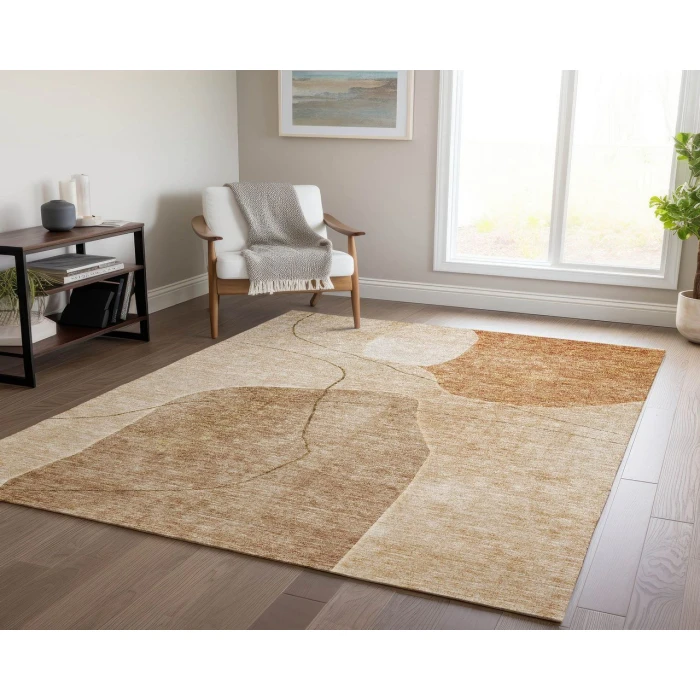 Chantille ACN672 Paprika 9' x 12' Rug