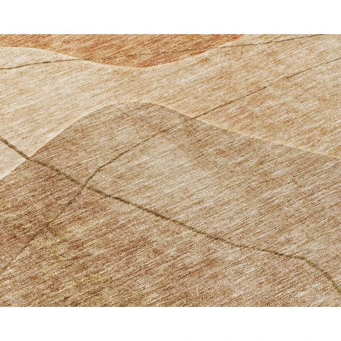 Chantille ACN672 Paprika 9' x 12' Rug