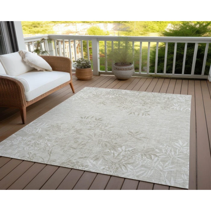 Chantille ACN673 Beige 9' x 12' Rug