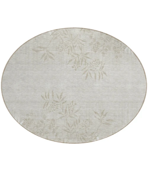 Chantille ACN673 Beige 8' x 8' Rug