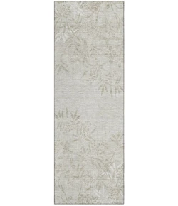 Addison Chantille ACN673 Beige 2 ft. 3 in. x 7 ft. 6 in. Runner Rug