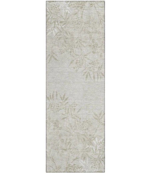 Chantille ACN673 Beige 2'3" x 7'6" Rug
