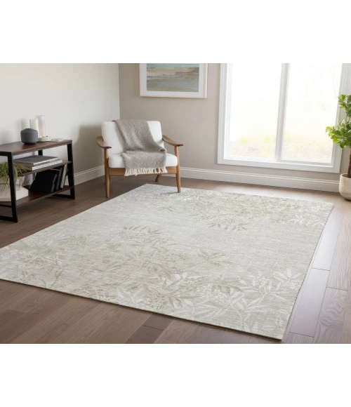 Chantille ACN673 Beige 8' x 10' Rug