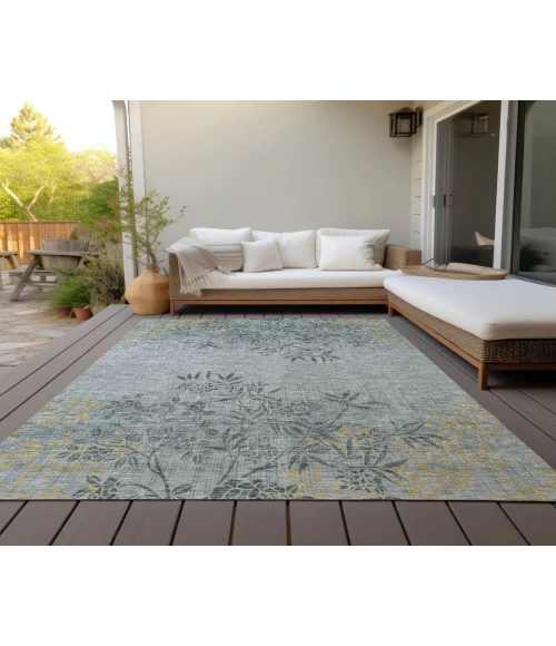 Chantille ACN673 Gray 8' x 10' Rug