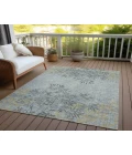 Chantille ACN673 Gray 8' x 10' Rug