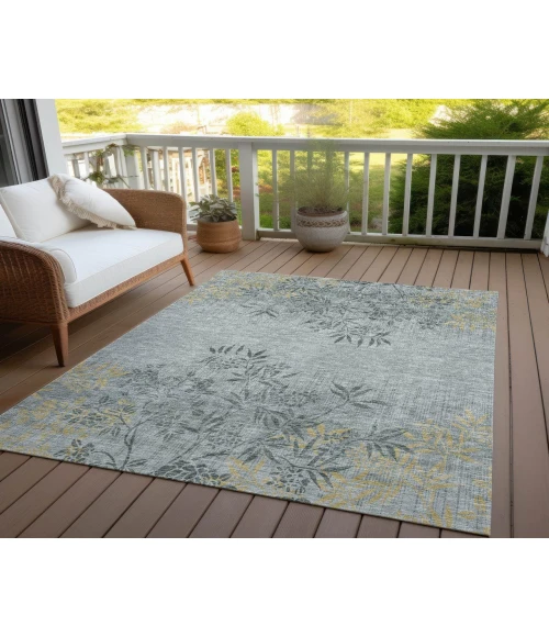 Chantille ACN673 Gray 8' x 10' Rug
