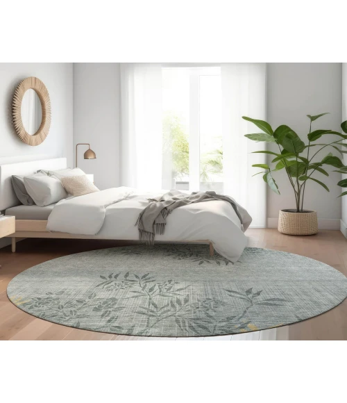 Chantille ACN673 Gray 8' x 8' Rug