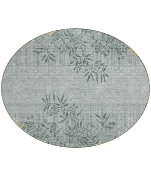 Chantille ACN673 Gray 8' x 8' Rug