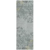 Addison Chantille ACN673 Gray 2 ft. 3 in. x 7 ft. 6 in. Runner Rug