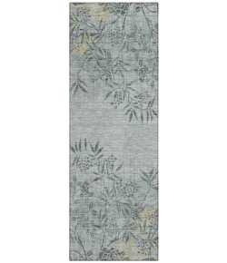 Addison Chantille ACN673 Gray 2 ft. 3 in. x 7 ft. 6 in. Runner Rug