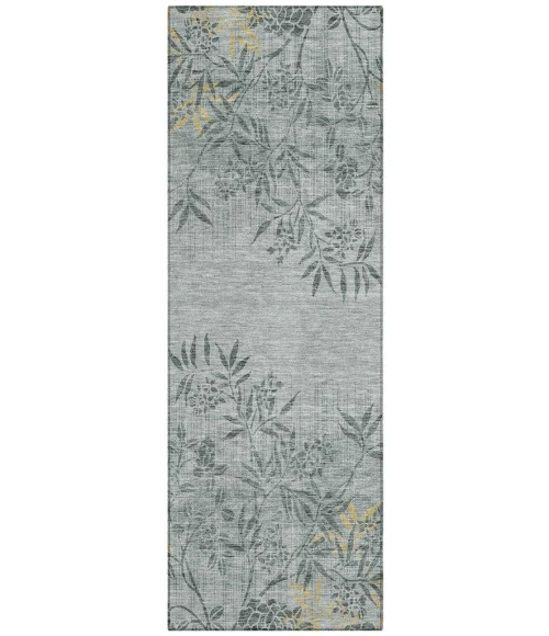 Chantille ACN673 Gray 2'3" x 7'6" Rug
