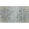 Addison Chantille ACN673 Gray 1 ft. 8 in. x 2 ft. 6 in. Rectangle Rug