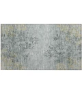 Chantille ACN673 Gray 1'8" x 2'6" Rug