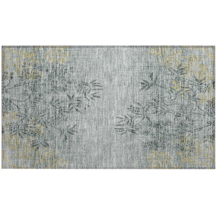 Chantille ACN673 Gray 1'8" x 2'6" Rug