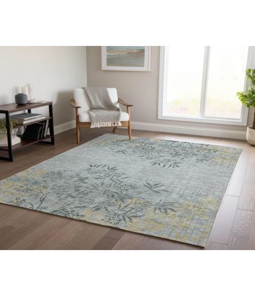 Chantille ACN673 Gray 8' x 10' Rug