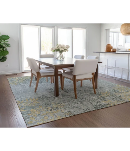 Chantille ACN673 Gray 8' x 10' Rug