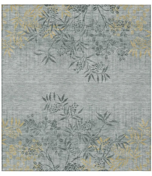 Chantille ACN673 Gray 8' x 10' Rug