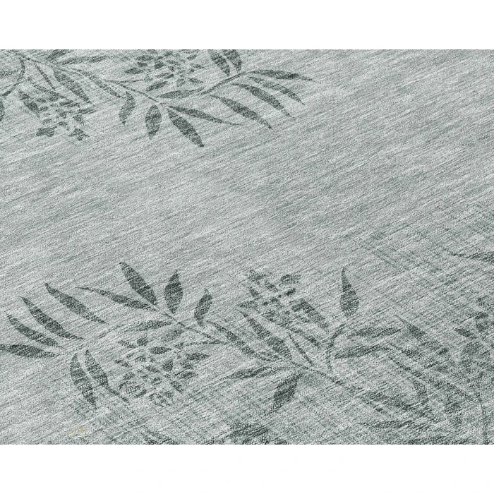 Chantille ACN673 Gray 1'8" x 2'6" Rug