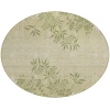 Addison Chantille ACN673 Khaki 8 ft. x 8 ft. Round Rug