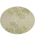 Chantille ACN673 Khaki 8' x 8' Rug
