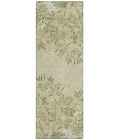 Chantille ACN673 Khaki 2'3" x 7'6" Rug