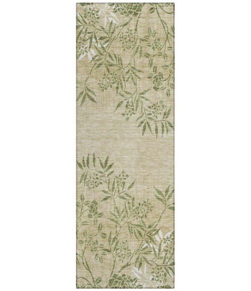 Chantille ACN673 Khaki 2'3" x 7'6" Rug