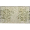 Addison Chantille ACN673 Khaki 1 ft. 8 in. x 2 ft. 6 in. Rectangle Rug