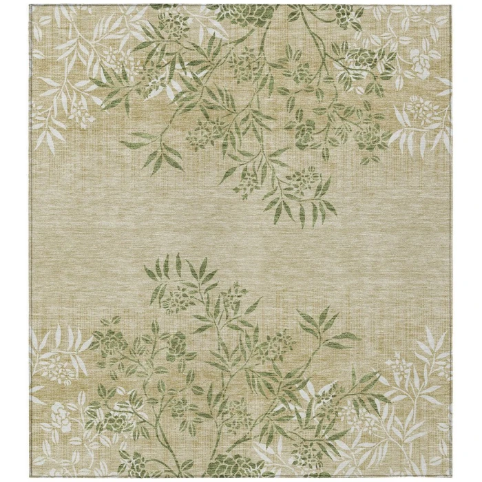 Chantille ACN673 Khaki 8' x 10' Rug