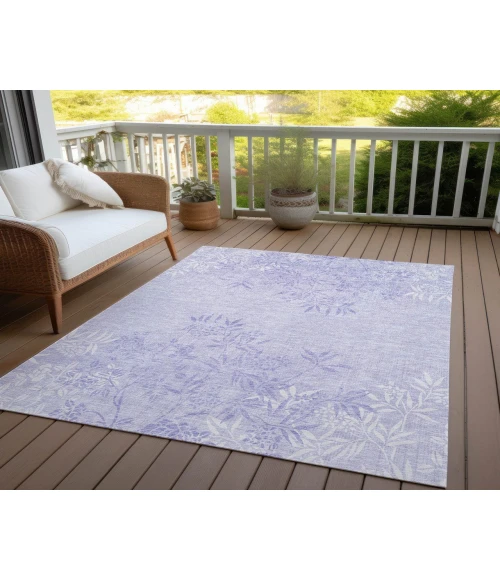 Chantille ACN673 Lilac 10' x 14' Rug