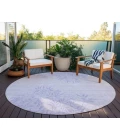 Chantille ACN673 Lilac 8' x 8' Rug