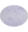 Chantille ACN673 Lilac 8' x 8' Rug