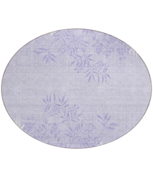 Chantille ACN673 Lilac 8' x 8' Rug