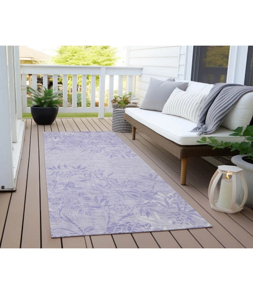 Chantille ACN673 Lilac 2'3" x 7'6" Rug