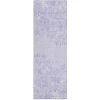 Addison Chantille ACN673 Lilac 2 ft. 3 in. x 7 ft. 6 in. Runner Rug