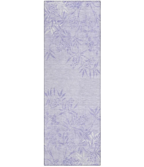 Chantille ACN673 Lilac 2'3" x 7'6" Rug