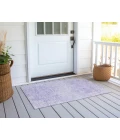 Chantille ACN673 Lilac 1'8" x 2'6" Rug
