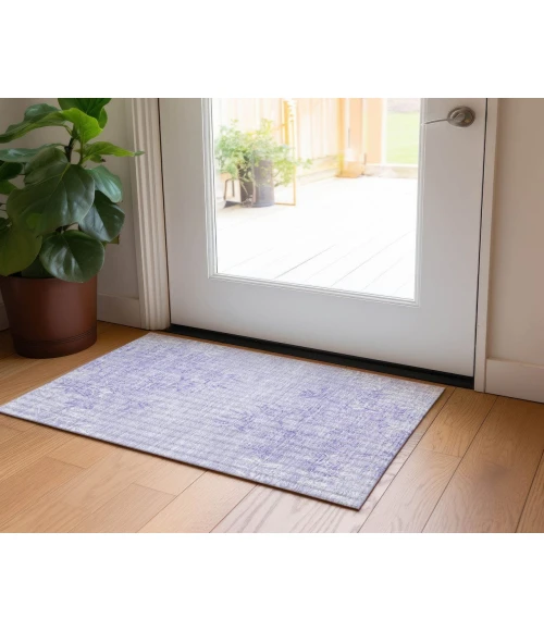 Chantille ACN673 Lilac 1'8" x 2'6" Rug