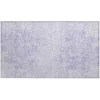 Addison Chantille ACN673 Lilac 1 ft. 8 in. x 2 ft. 6 in. Rectangle Rug