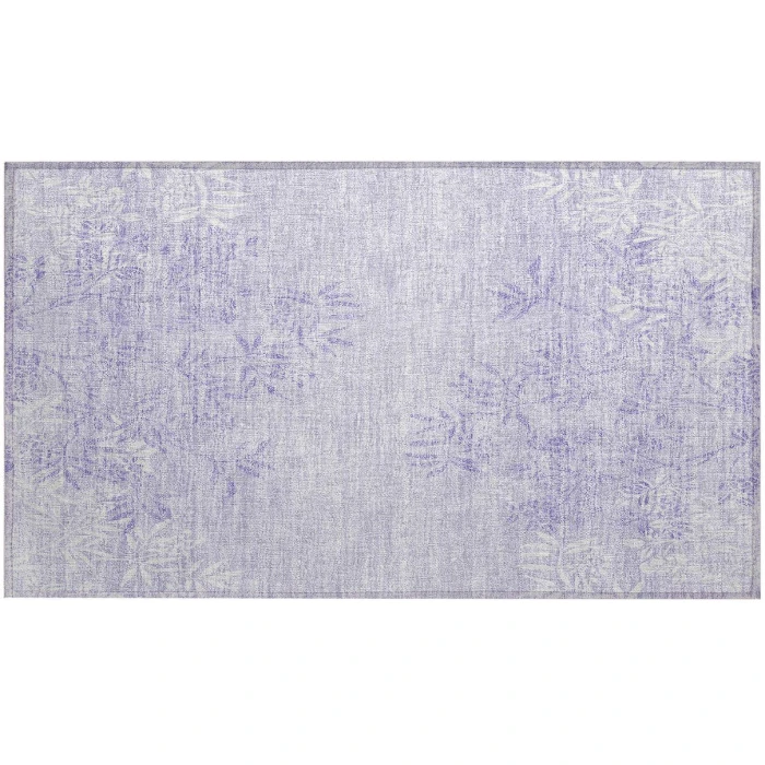 Chantille ACN673 Lilac 1'8" x 2'6" Rug