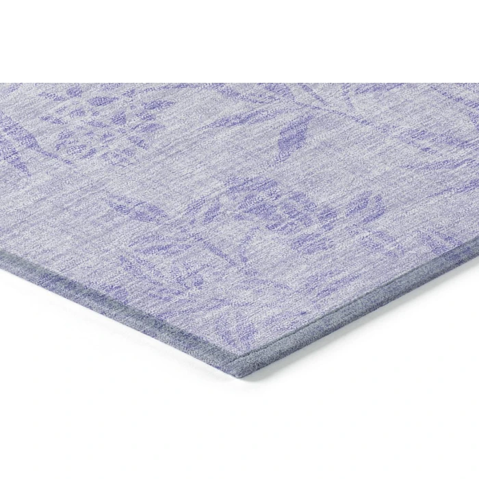 Chantille ACN673 Lilac 3' x 5' Rug
